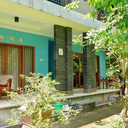 Artja Inn Ubud Ngoại thất bức ảnh