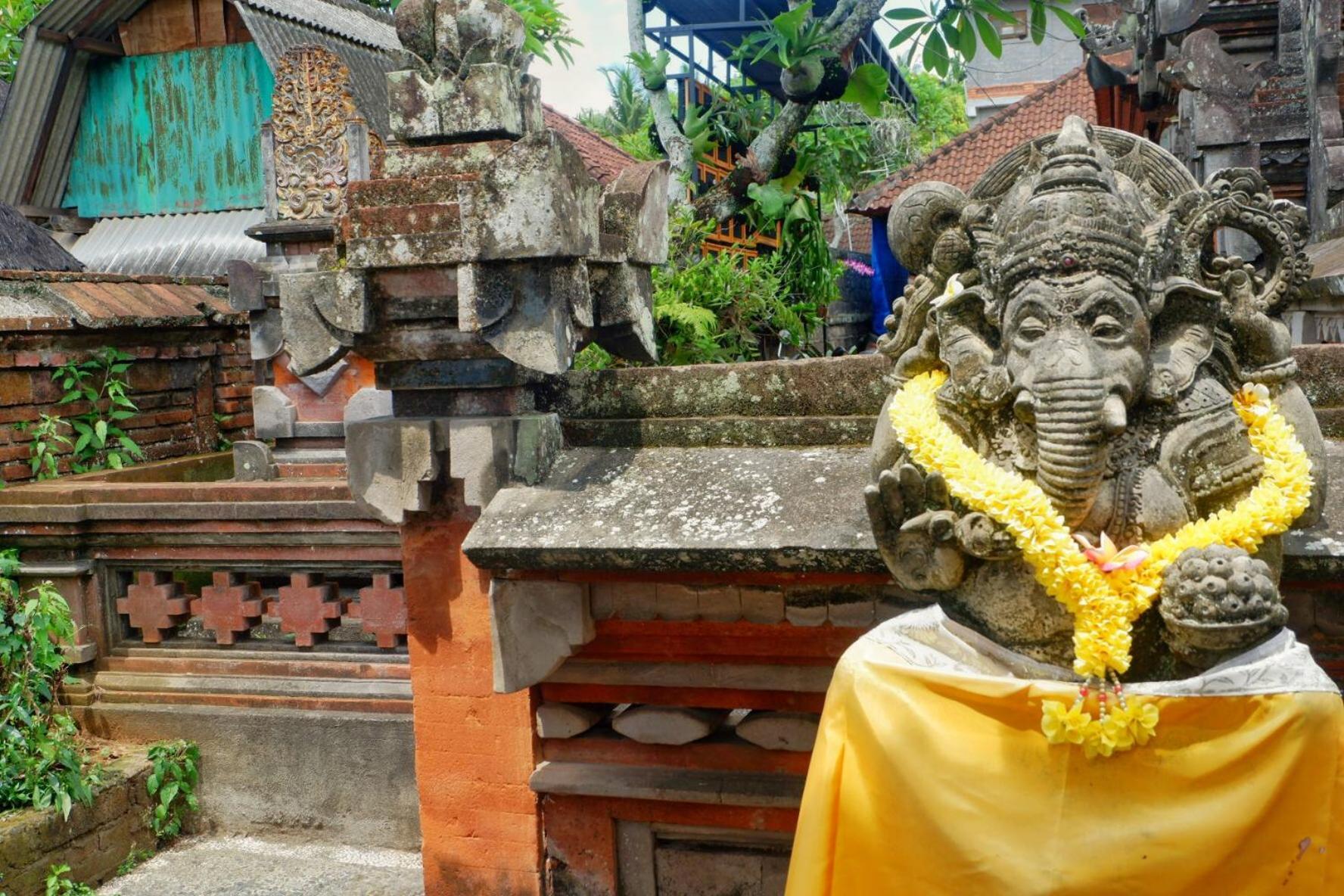 Artja Inn Ubud Ngoại thất bức ảnh