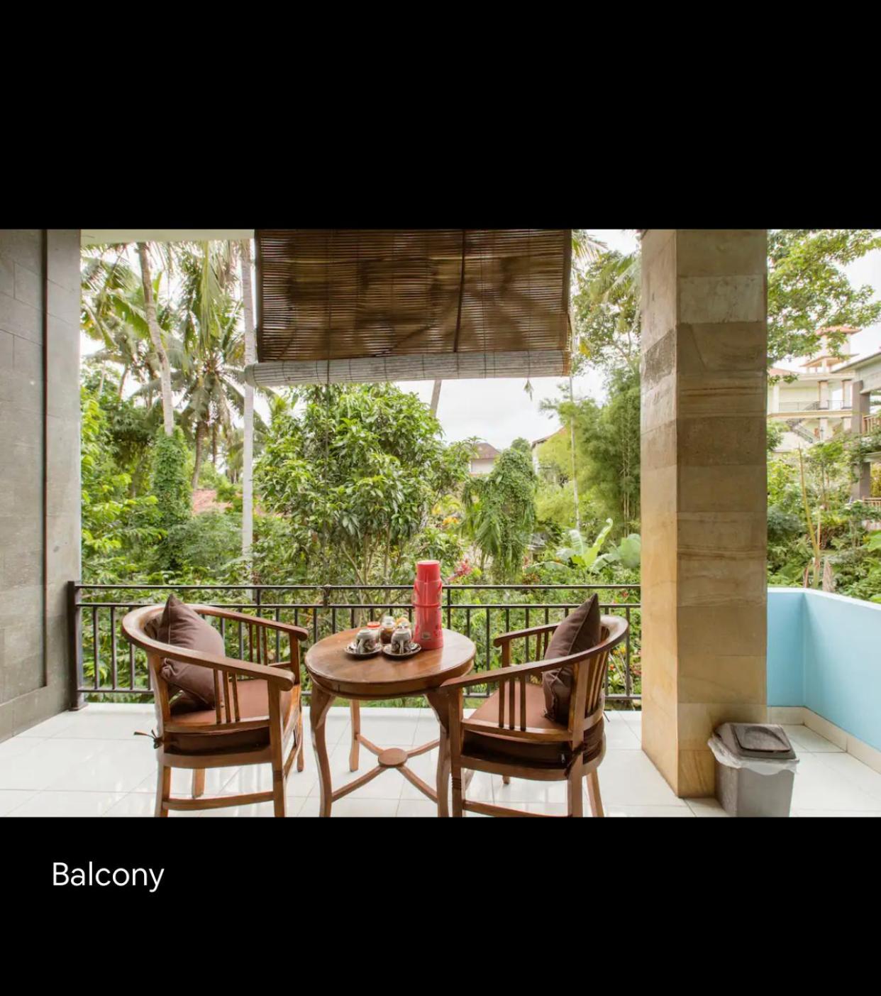 Artja Inn Ubud Ngoại thất bức ảnh