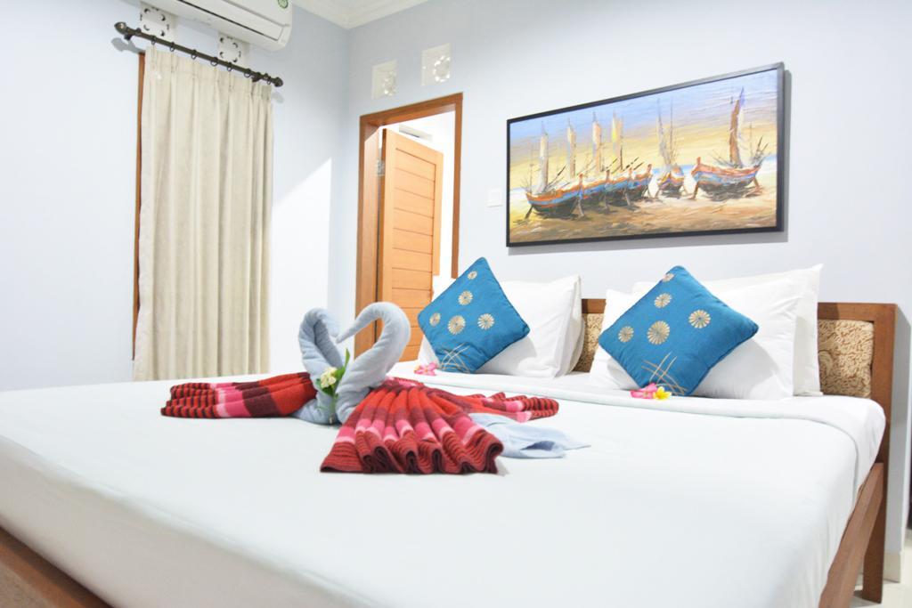 Artja Inn Ubud Ngoại thất bức ảnh