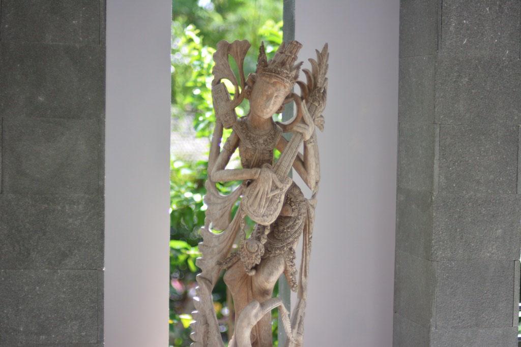 Artja Inn Ubud Ngoại thất bức ảnh