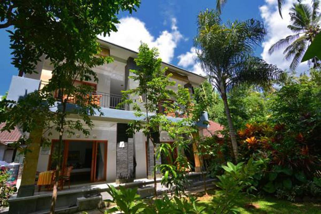 Artja Inn Ubud Ngoại thất bức ảnh
