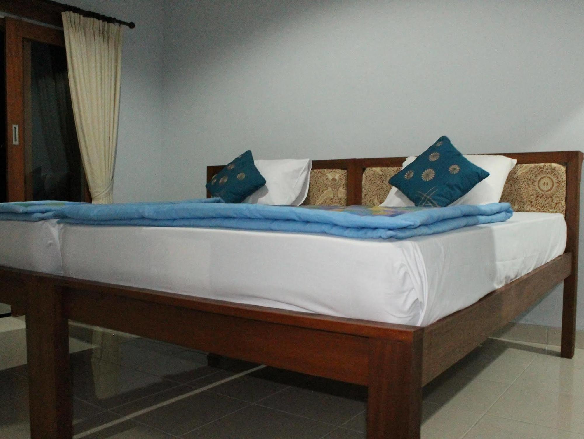 Artja Inn Ubud Ngoại thất bức ảnh