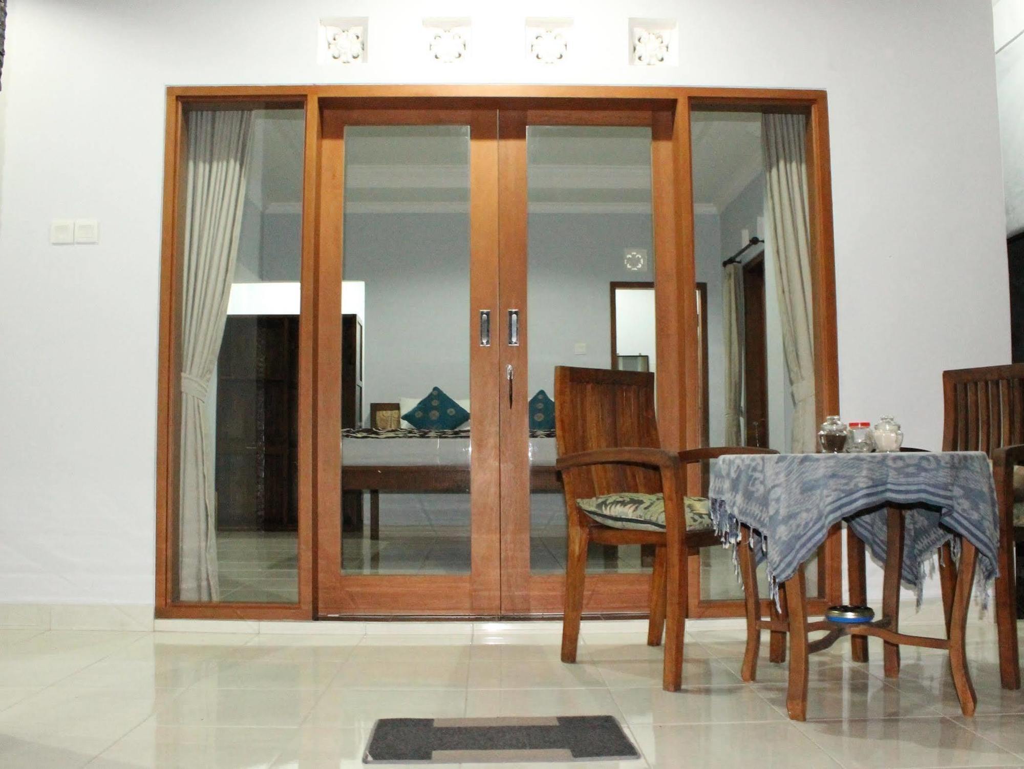 Artja Inn Ubud Ngoại thất bức ảnh