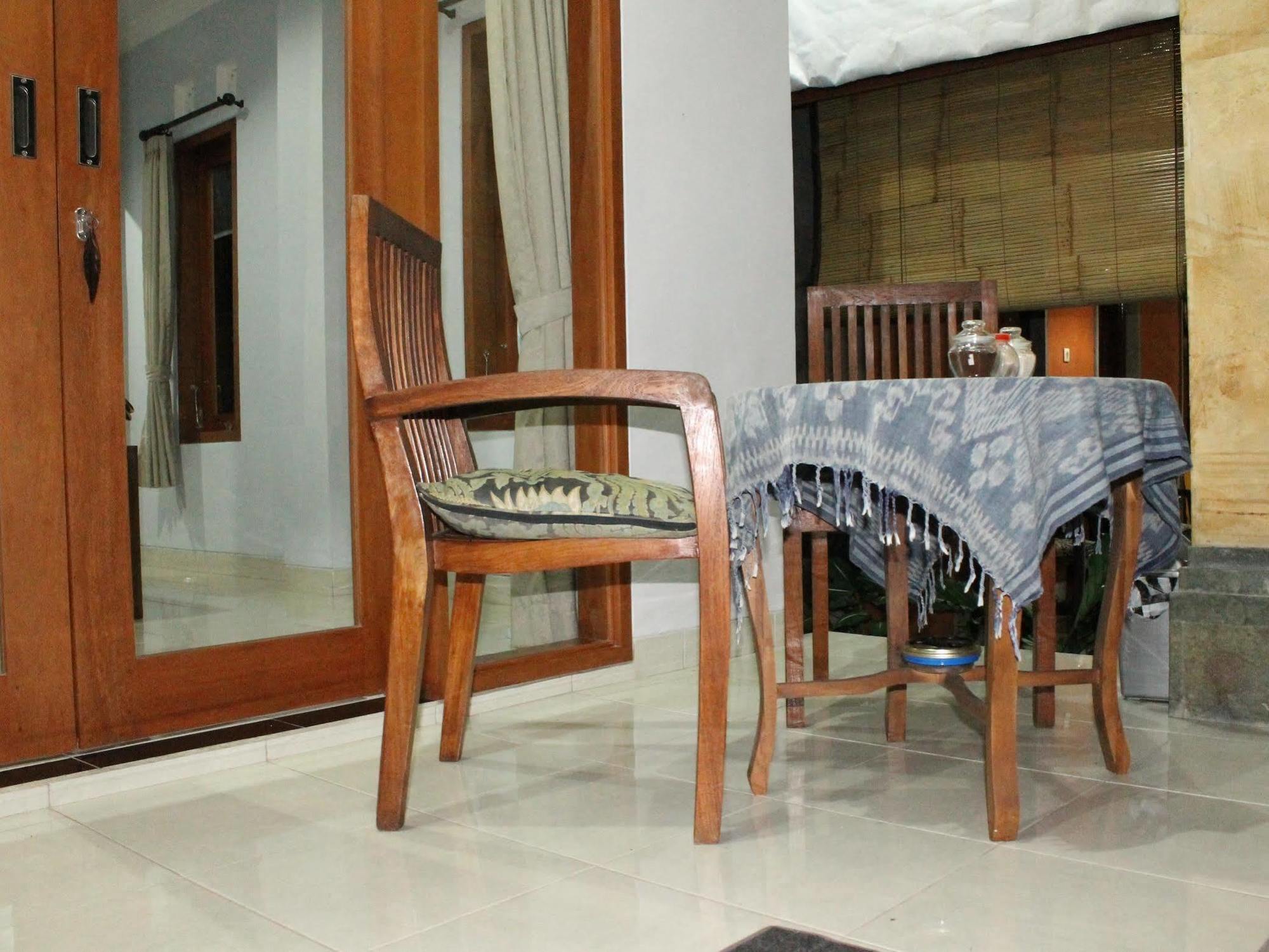 Artja Inn Ubud Ngoại thất bức ảnh