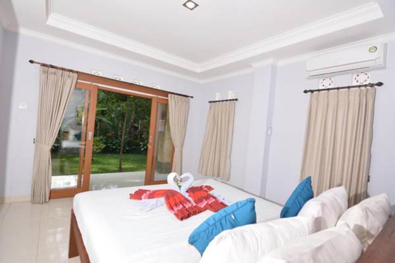 Artja Inn Ubud Ngoại thất bức ảnh
