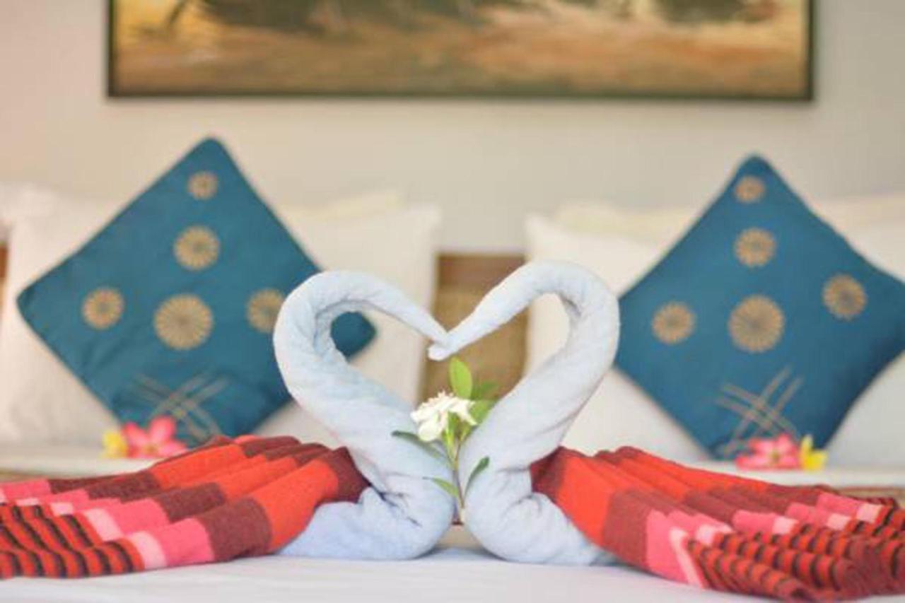 Artja Inn Ubud Ngoại thất bức ảnh