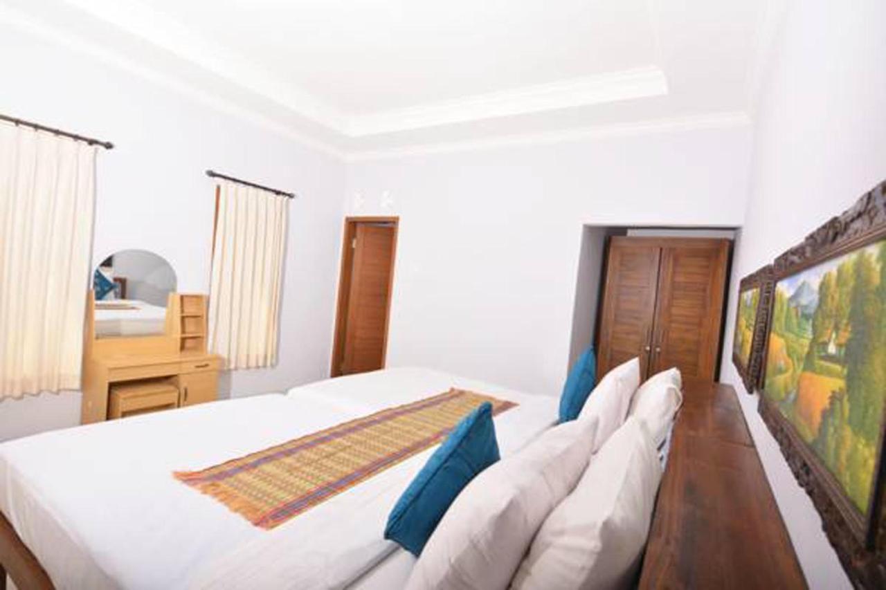 Artja Inn Ubud Ngoại thất bức ảnh
